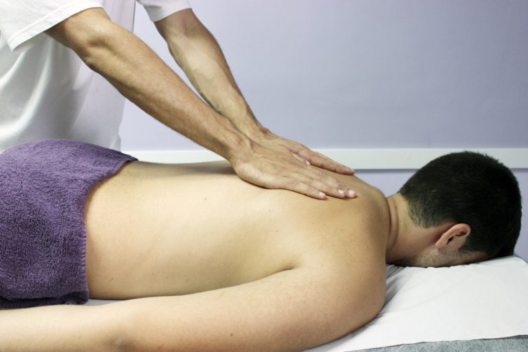massage homme paris