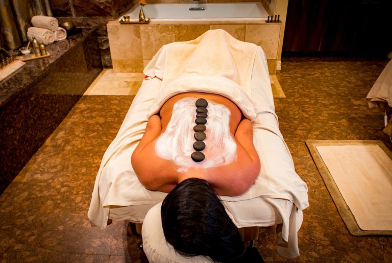 massages haut de gamme
