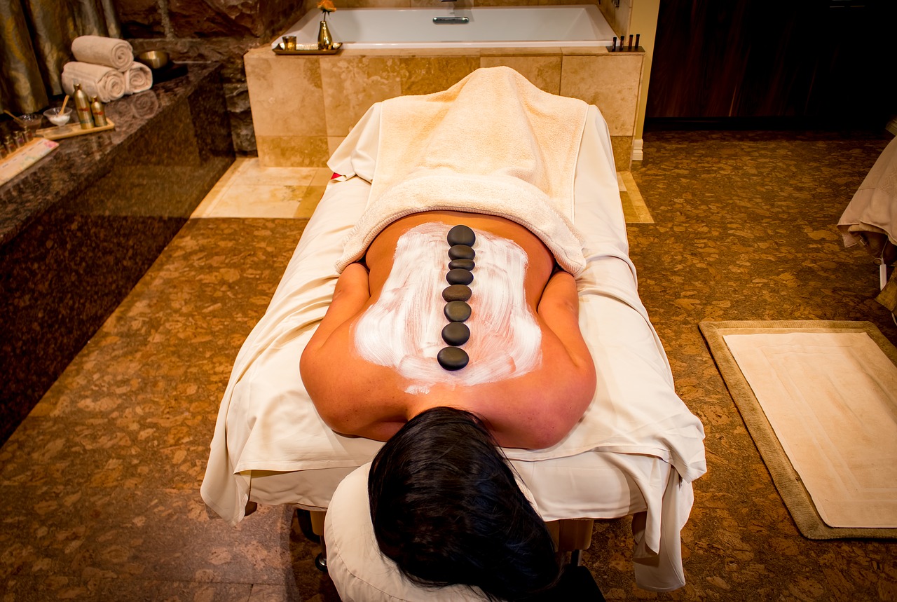 massages haut de gamme